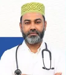 ডাঃ মোঃ মুর্শিদুল হক