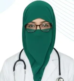 ডাঃ রাশেদা বেগম রুমা