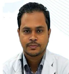  ডা. মো. মোফাজ্জল হোসেন বিদ্যুৎ