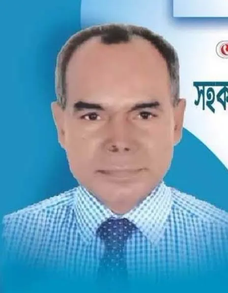 সহকারী অধ্যাপক ডা. মোঃ খায়রুজ্জামান
