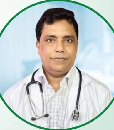ডা. উজ্জ্বল কুমার সাধু খাঁ