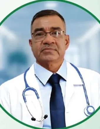 ডা. এম কে জামান