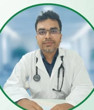 ডা. রিপন কুমার রায়