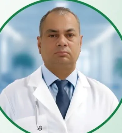 ডা. অঞ্জন কুমার নাগ
