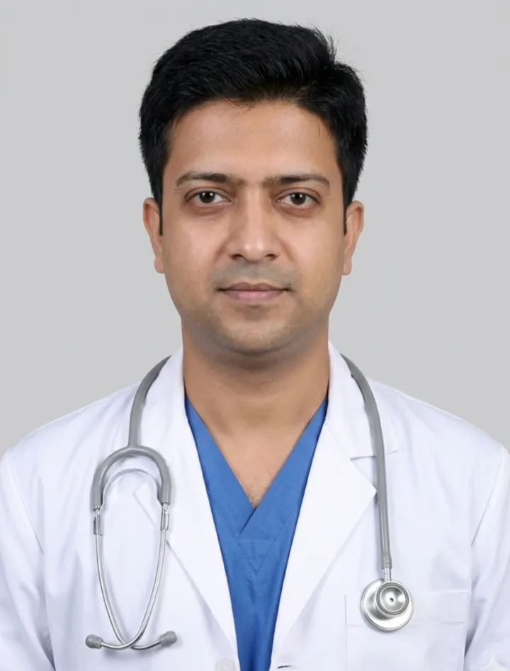 ডাঃ সাঈদ সাদরুজ্জামান