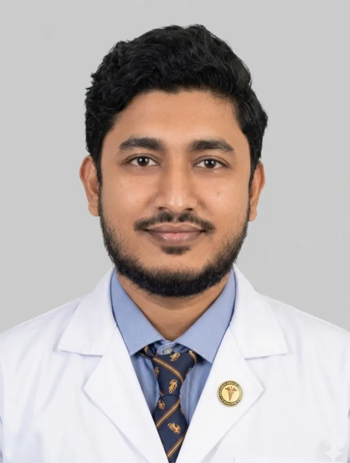 ডাঃ মোঃ শওকত আলী