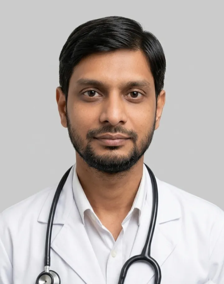 ডাঃ মোঃ সামীউল আলম