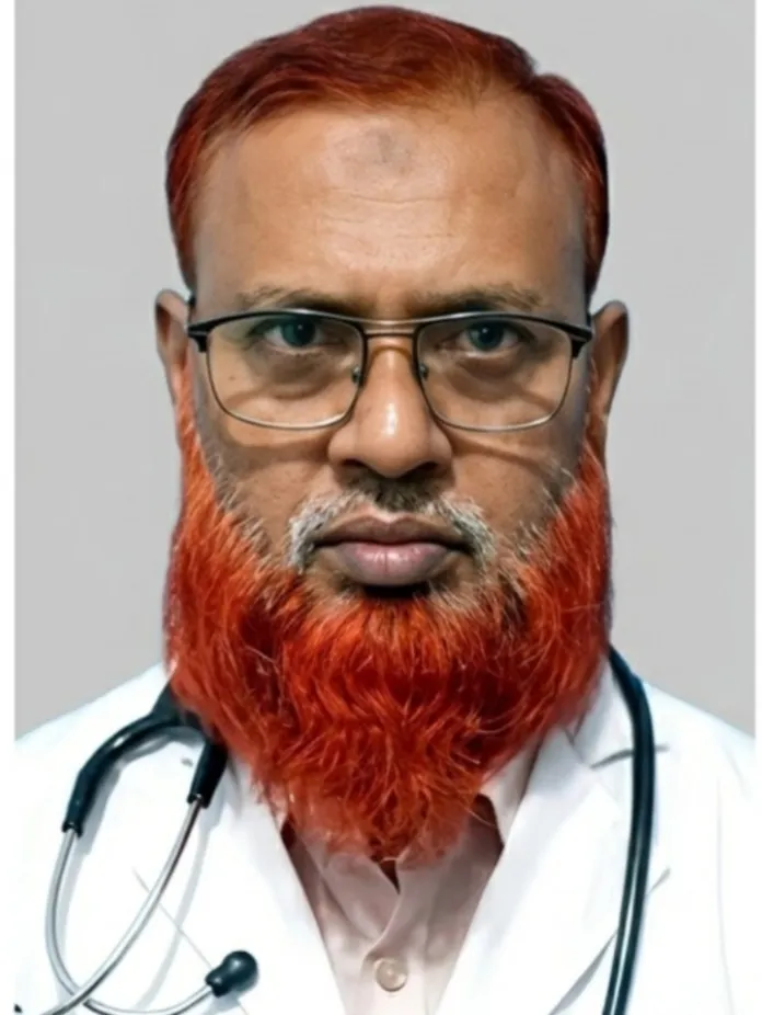 ডাঃ মোহাঃ শফিকুল ইসলাম
