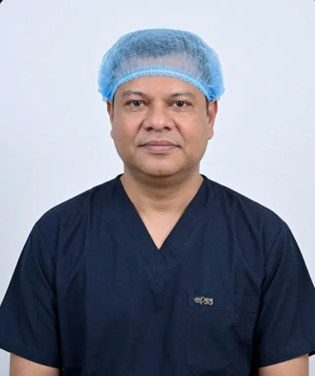 ডাঃ মোঃ তারেক হাসান