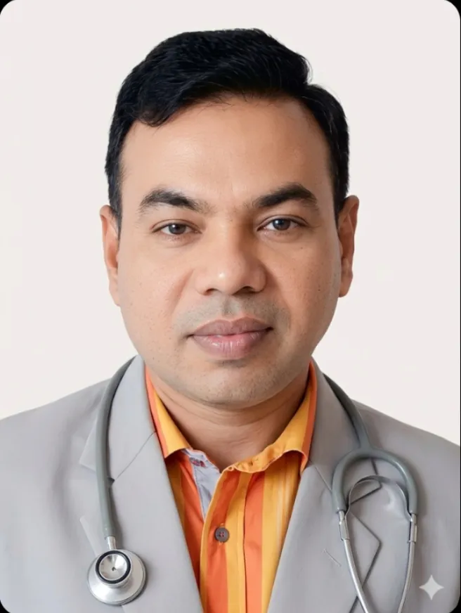 ডাঃ মোঃ মাহবুবুর রহমান