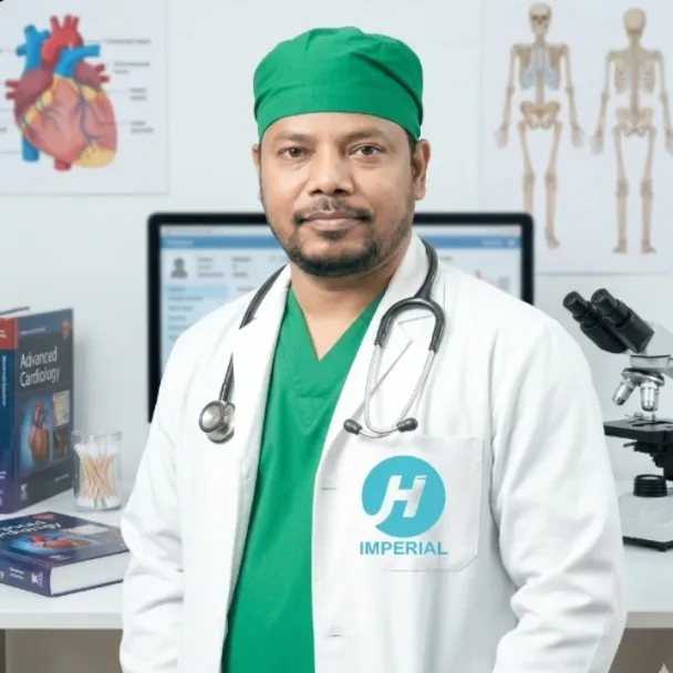 অধ্যাপক ডাঃ মোঃ আব্দুল বাতেন