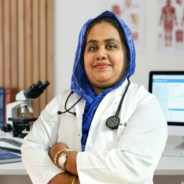 Dr. Rabeya Bastri