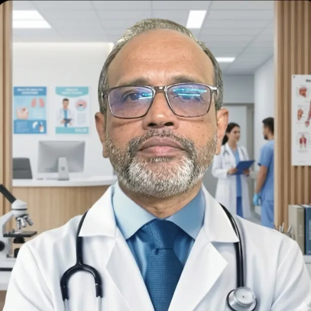 ডাঃ বিপ্লব কুমার পোদ্দার