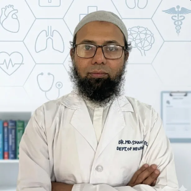 ডাঃ মোঃ শহিদুল ইসলাম ভূঁইয়া