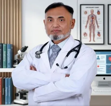 অধ্যাপক ডা. হারুন অর রশিদ