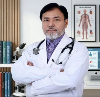 ডা. এ.এস.এম. জিয়াউদ্দিন সিকদার