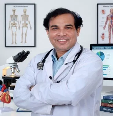প্রফেসর ডা. দীপঙ্কর লোধ