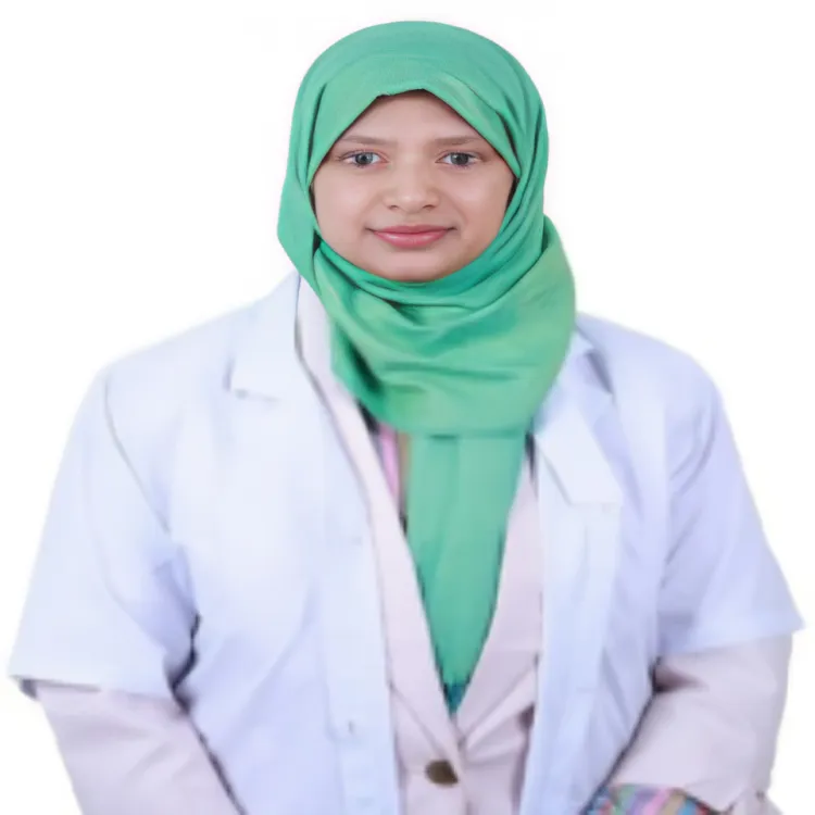 ডা. হাসিনা আক্তার