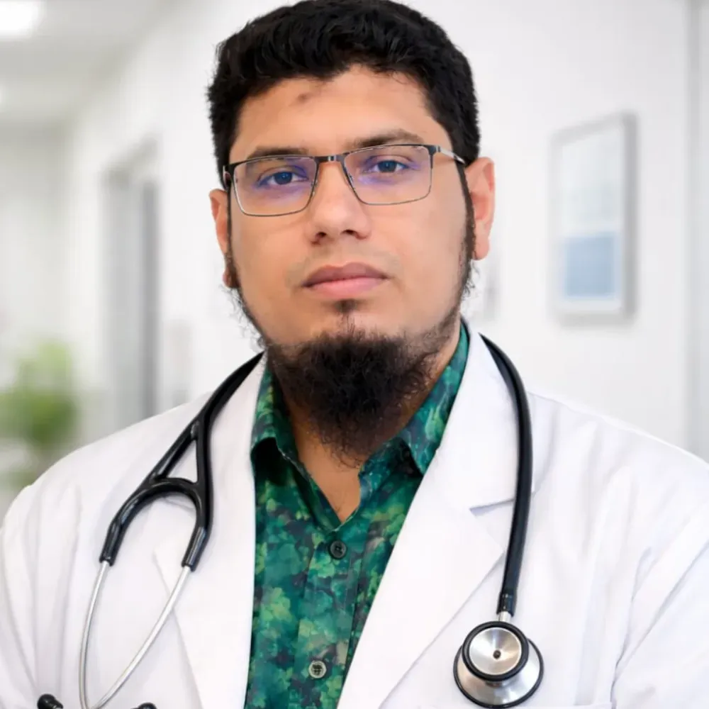 ডাঃ নাহিদ রেজা