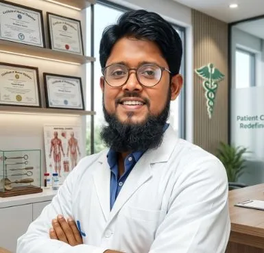 ডা. মো. মুনতাসির হোসাঈন ফারুক