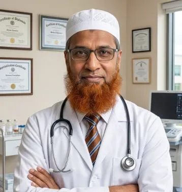 ডা. মাহবুব মোর্শেদ