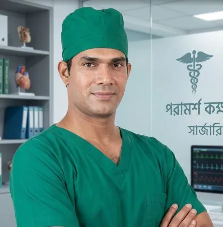 ডা: রিপন দেবনাথ