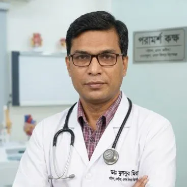 ডা: মুনসুর মিয়া