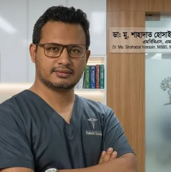 ডা: মু. শাহাদাত হোসাইন