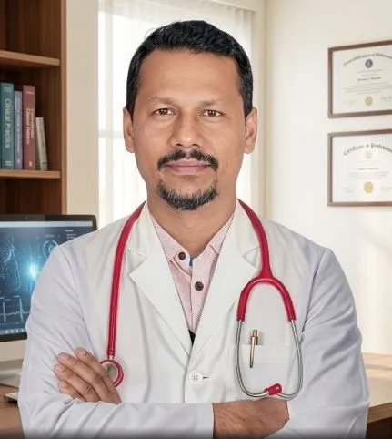 ডা: শফিকুল ইসলাম