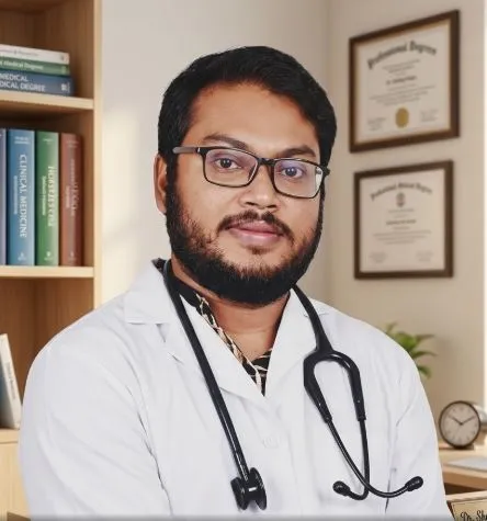 ডা: সৈয়দ রাসেল মাহমুদ