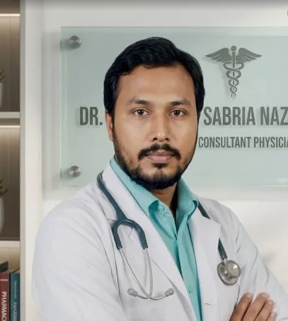 ডা: হাদিউর রহমান তানজীদ