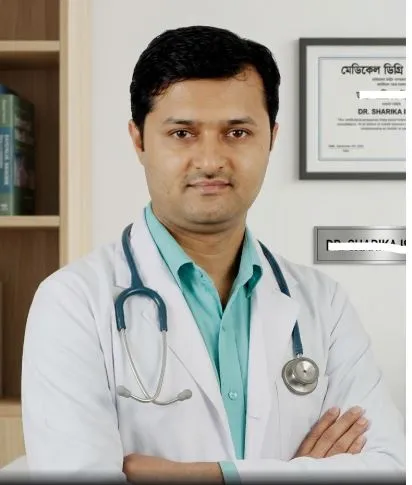 ডা: এনমুল হক সাব্বির