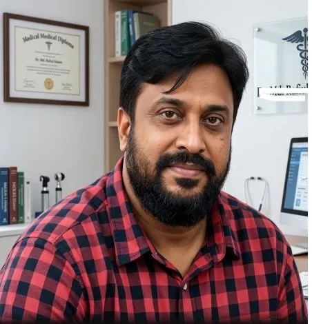 ডাঃ আবদুল মুনয়েম সাদ