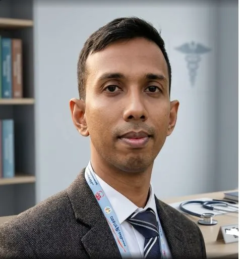 ডাঃ মোঃ মনিরুল ইসলাম
