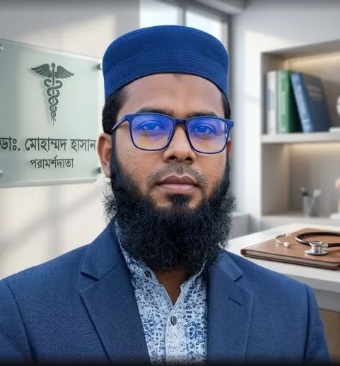 ডাঃ মনিরুজ্জামান খান