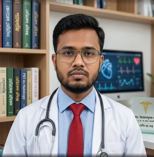 ডাঃ মুহাম্মাদ কাওসার হোসেন।