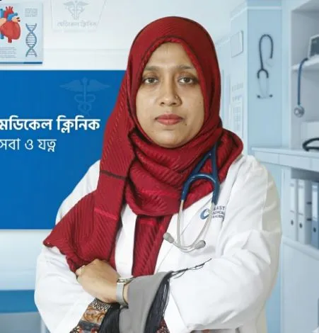 ডাঃ নুর নাহার আইরিন