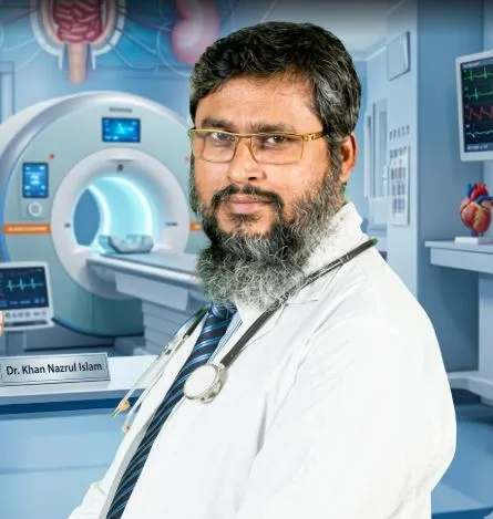 ডাঃ খান নজরুল ইসলাম