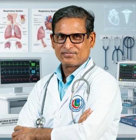 অধ্যাপক ডাঃ মোঃ আতিয়ার রহমান