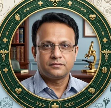 ডাঃ এস.এম আতিক হাসান খান