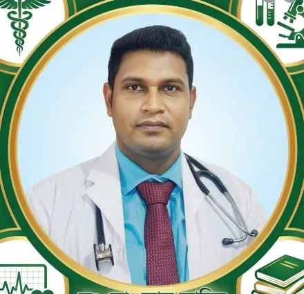 ডাঃ মোঃ আল আমিন
