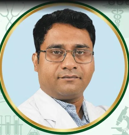 ডাঃ মৃণাল সাহা