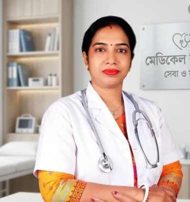 ডাঃ সুচিত্রা নাথ