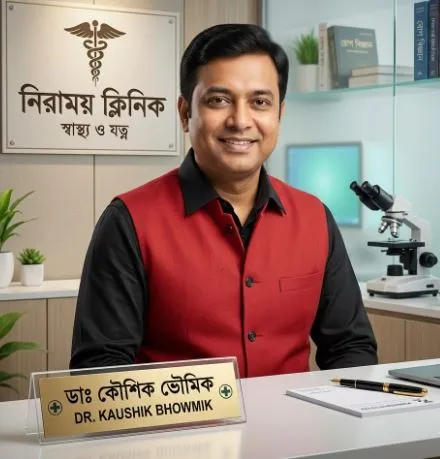 ডাঃ কৌশিক ভৌমিক