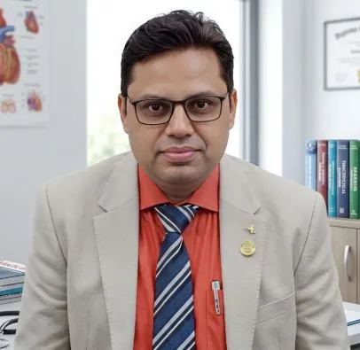 অধ্যাপক ডাঃ তৌফিকুল ইসলাম (হেলাল)
