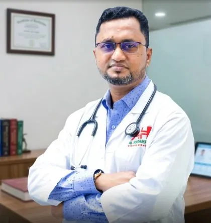 ডাঃ আহমাদ জাহিদ-আল-কাদীর