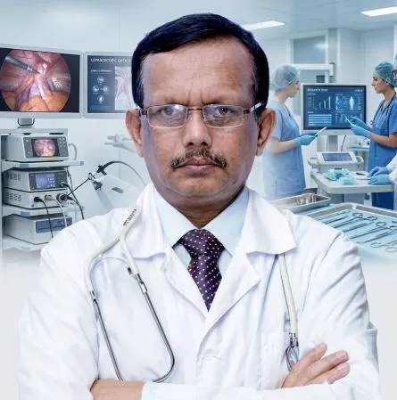অধ্যাপক ডাঃ মোঃ মোস্তাফিজুর রহমান