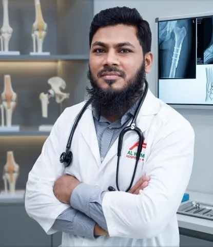 ডাঃ এখলাছ ভূঁইয়া