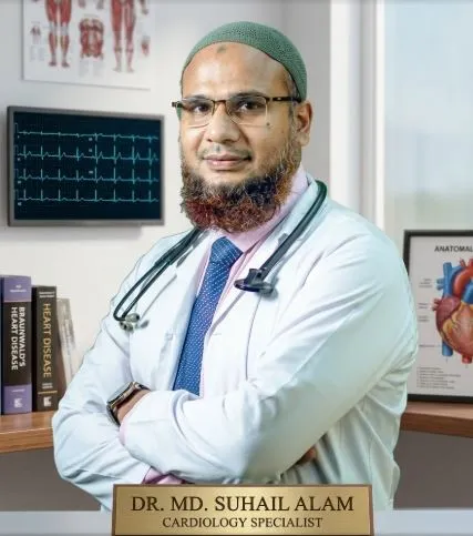 ডাঃ মোঃ সোহেল আলম