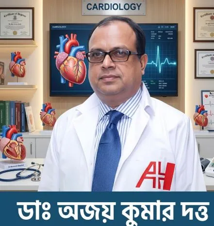 ডাঃ অজয় কুমার দত্ত